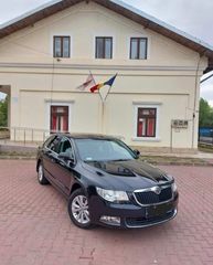 Skoda Superb '10 4x4 TURBO SUNROOF 