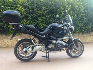 Bmw R 1200 R '07 Χαμηλό κάθισμα