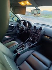 Audi A3 2008 Tfsi 1.4 S line-thumb-17