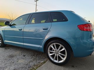 Audi A3 2008 Tfsi 1.4 S line-thumb-7