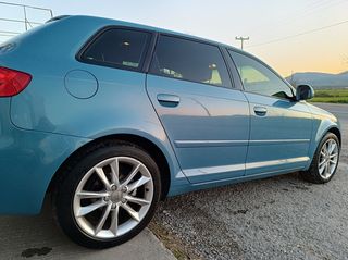 Audi A3 2008 Tfsi 1.4 S line-thumb-4