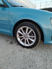 Audi A3 2008 Tfsi 1.4 S line-thumb-6