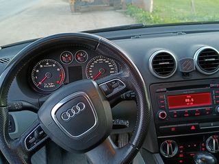 Audi A3 2008 Tfsi 1.4 S line-thumb-29