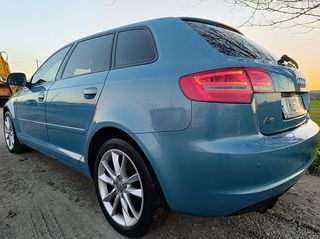 Audi A3 2008 Tfsi 1.4 S line-thumb-9