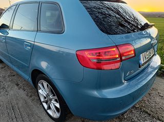Audi A3 2008 Tfsi 1.4 S line-thumb-8