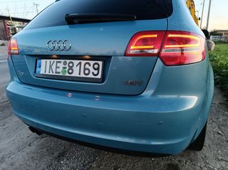 Audi A3 2008 Tfsi 1.4 S line-thumb-11