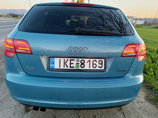 Audi A3 2008 Tfsi 1.4 S line-thumb-12