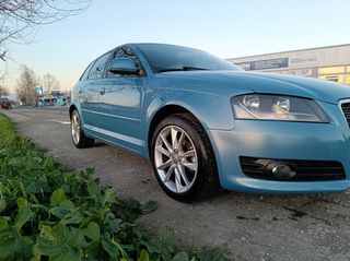 Audi A3 2008 Tfsi 1.4 S line-thumb-3
