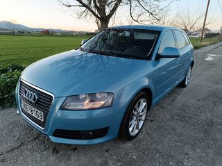 Audi A3 2008 Tfsi 1.4 S line-thumb-2