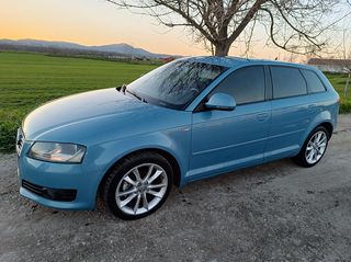 Audi A3 2008 Tfsi 1.4 S line-thumb-1