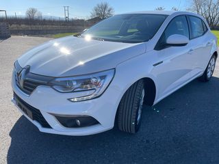 Renault Megane '19  dCi 110 Limited EDC