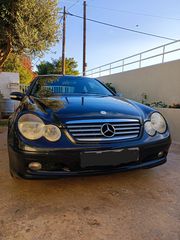 Mercedes-Benz C 180 2002
