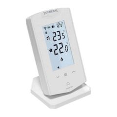 ΑΣΥΡΜΑΤΟΣ ΘΕΡΜΟΣΤΑΤΗΣ ΜΕ Wi-Fi GENERAL HT 500 SET