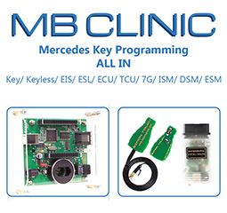 Mercedes  Programmer  simon touch mb clinic all in one-thumb-1