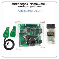 Mercedes  Programmer  simon touch mb clinic all in one-thumb-6