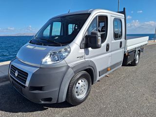 Fiat '13 DUCATO 2.3 131PS 3,35 ΚΑΡΟΤΣΑ 