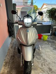 Piaggio Beverly 300i '17 ABS/ASR