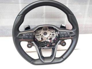 Cupra Formentor VZ5 DSG τιμόνι-thumb-3