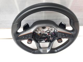 Cupra Formentor VZ5 DSG τιμόνι-thumb-5