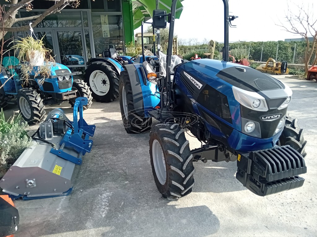 Δενδροκομικά Τρακτέρ Landini 2024 4- O80