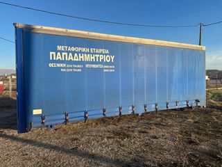 Καρότσα Κουρτίνα Krone 2009 Βεξελ-thumb-2