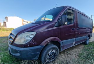 Κλούβα Mercedes-Benz 2010 SPRINTER 516 CDI 2ΠΛΗ ΡΟΔΑ-thumb-11