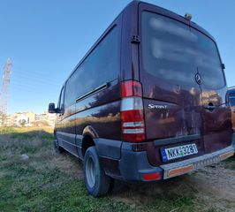 Κλούβα Mercedes-Benz 2010 SPRINTER 516 CDI 2ΠΛΗ ΡΟΔΑ-thumb-1