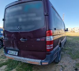 Κλούβα Mercedes-Benz 2010 SPRINTER 516 CDI 2ΠΛΗ ΡΟΔΑ-thumb-2