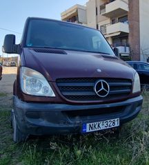 Κλούβα Mercedes-Benz 2010 SPRINTER 516 CDI 2ΠΛΗ ΡΟΔΑ-thumb-8