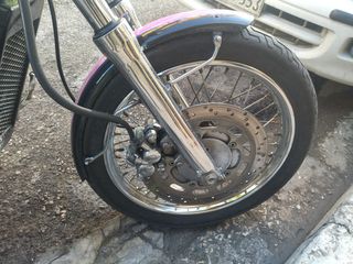 Honda Shadow Phantom 2000 HARLEY DAVIDSON STYLING-thumb-7