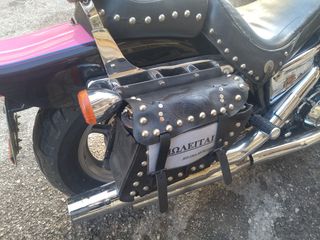 Honda Shadow Phantom 2000 HARLEY DAVIDSON STYLING-thumb-9