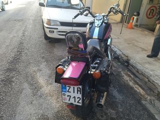 Honda Shadow Phantom 2000 HARLEY DAVIDSON STYLING-thumb-4