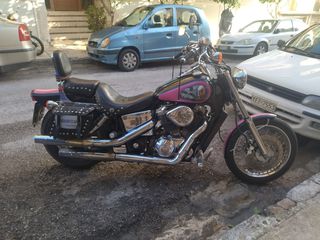 Honda Shadow Phantom '00 HARLEY DAVIDSON