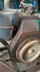 ποτιστική μηχανή Ruggerini πετρελαίου 