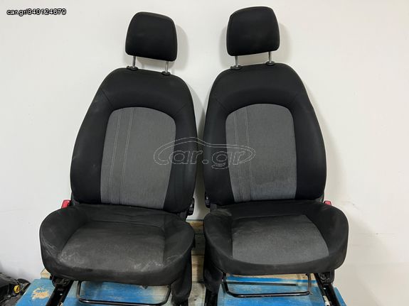 Καθίσματα Fiat Grande punto Evo