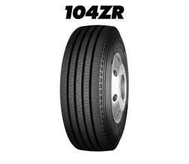 ΕΛΑΣΤΙΚΑ ΣΙΔΗΡΟΠΟΥΛΟΣ YOKOHAMA 245/70/19.5 RY023T/104ZR