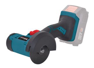 ΜΙΝΙ ΓΩΝΙΑΚΟΣ ΤΡΟΧΟΣ ΜΠΑΤΑΡΙΑΣ 18V 76mm (SOLO) BULLE 633307 633307