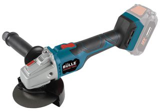 ΓΩΝΙΑΚΟΣ ΤΡΟΧΟΣ ΜΠΑΤΑΡΙΑΣ BRUSHLESS 18V 125mm (SOLO) BULLE 633325 633325