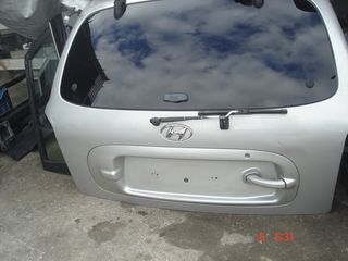 HYUNDAI SANTA FE ΜΠΑΓΚΑΖΟΠΟΡΤΑ / 2000-2005 / ΡΩΤΗΣΤΕ ΤΙΜΗ!!