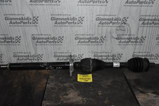 Ημιαξονιο Δε. Mercedes-Benz B180 W246 1.6T 2011-2014 A2463302800