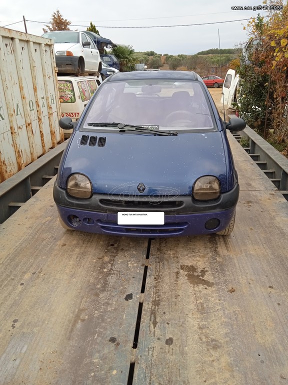Renault Twingo 1999 ΜΟΝΟ ΓΙΑ ΑΝΤΑΛΛΑΚΤΙΚΑ !!! 