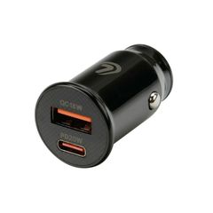 Κωδ.286031 ΦΟΡΤΙΣΤΗΣ ΑΝΑΠΤΗΡΑ ΜΕ 2 ΘΥΡΕΣ USB TYPE A+ TYPE C 20W 12/24V 20W ESSENTIAL LINE LAMPA - 1ΤΕΜ. τηλ.215-215-8211
