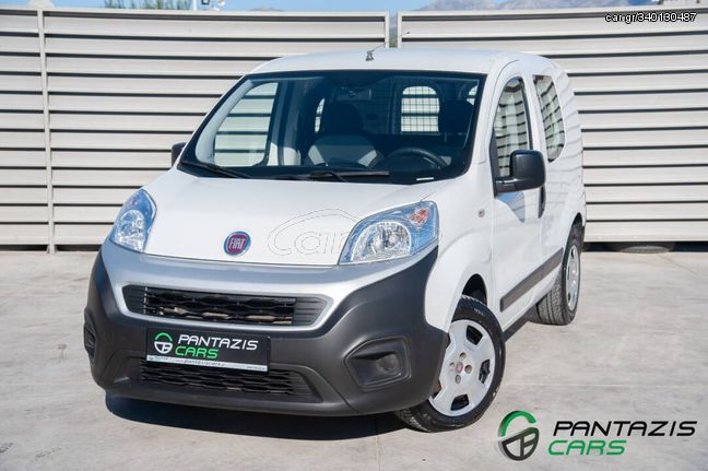 Fiat Fiorino '20 1.3MultiJet2 95HP EU6