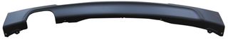 Diffuser για BMW 3 Series F30 (2011+) - M Pack με μονό μεγάλο άνοιγμα