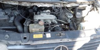 Κλούβα Mercedes-Benz 2005 VITO MONO ΓΙΑ ΑΝΤΑΛΛΑΚΤΙΚΑ -thumb-2