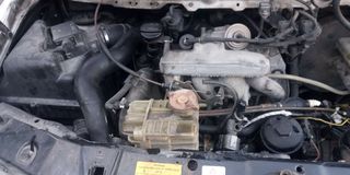 Κλούβα Mercedes-Benz 2005 VITO MONO ΓΙΑ ΑΝΤΑΛΛΑΚΤΙΚΑ -thumb-3