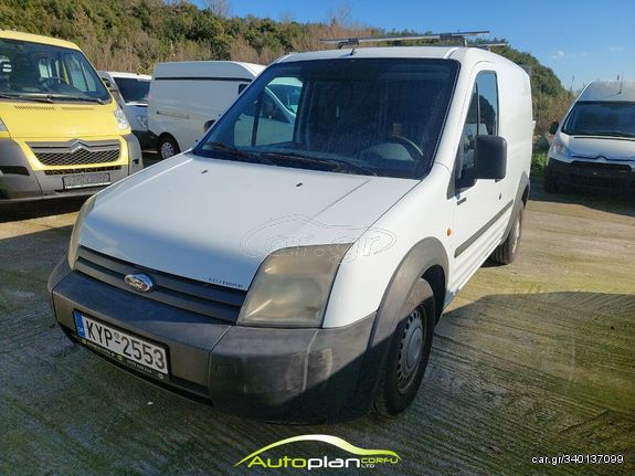 Ford Transit Connect '08