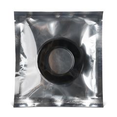 Smooth Stretchy Cock Ring 4.3 cm BLACK-thumb-4
