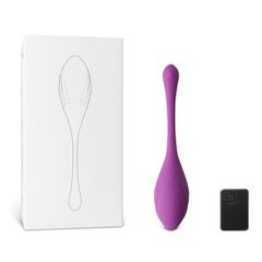 App and Remote Controlled G Spot Vibrator-thumb-8