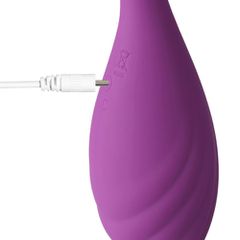 App and Remote Controlled G Spot Vibrator-thumb-5
